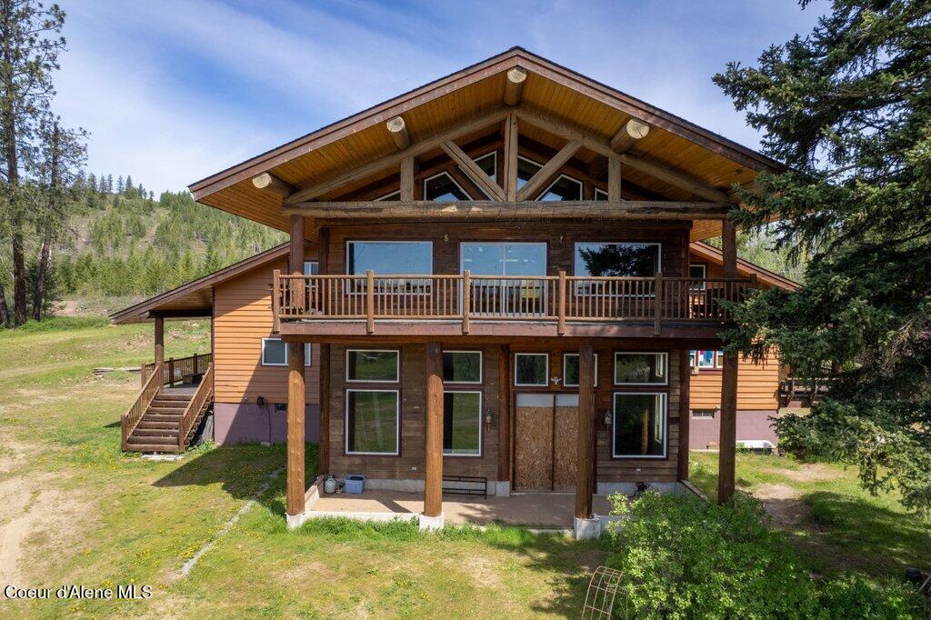 784 Twin River Road Athol, ID 83801 - Photo 1 of 55 Front