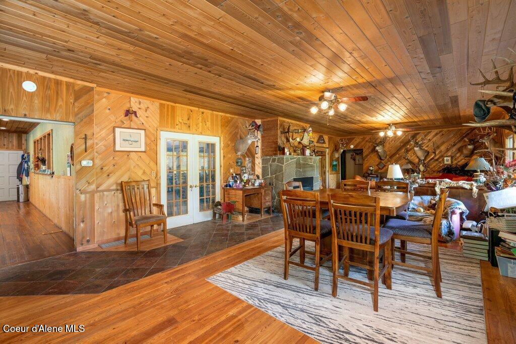 784 Twin River Road Athol, ID 83801 - Photo 14 of 55 Dining