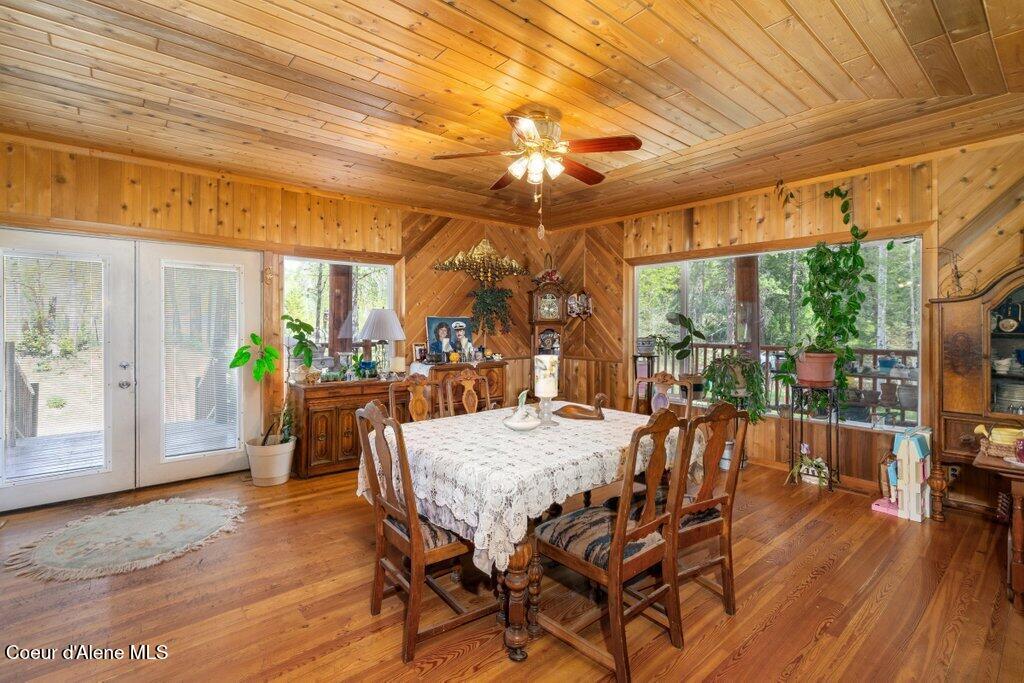 784 Twin River Road Athol, ID 83801 - Photo 15 of 55 Dining