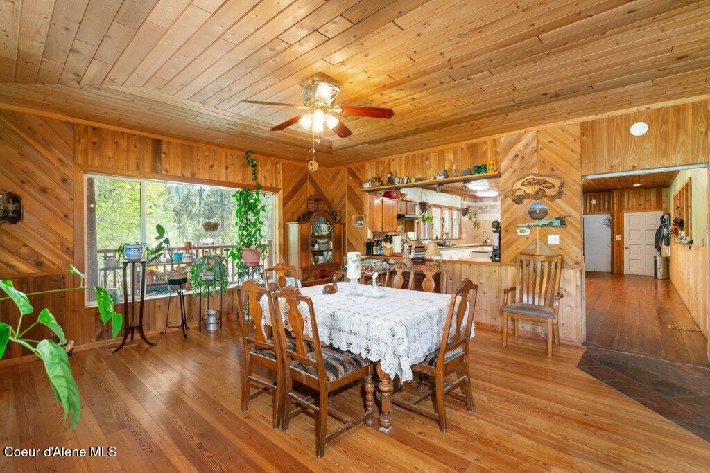 784 Twin River Road Athol, ID 83801 - Photo 16 of 55 Dining