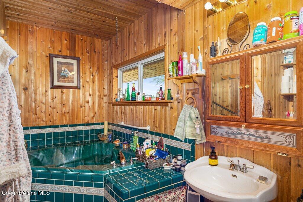784 Twin River Road Athol, ID 83801 - Photo 23 of 55 Master Bath room
