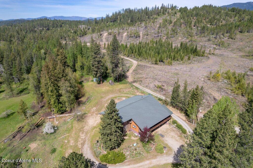 784 Twin River Road Athol, ID 83801 - Photo 3 of 55 Over head house