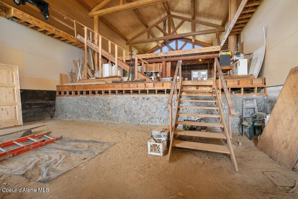 784 Twin River Road Athol, ID 83801 - Photo 44 of 55 Lower front unfished