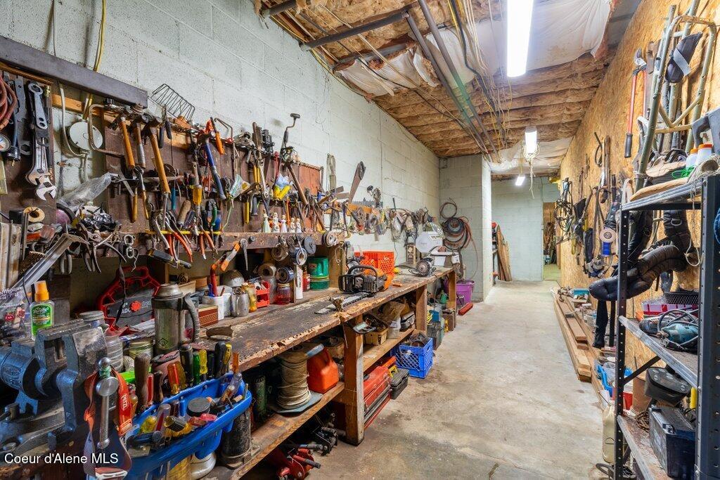 784 Twin River Road Athol, ID 83801 - Photo 49 of 55 Basement