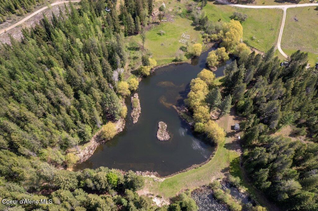 784 Twin River Road Athol, ID 83801 - Photo 53 of 55 overhead pond