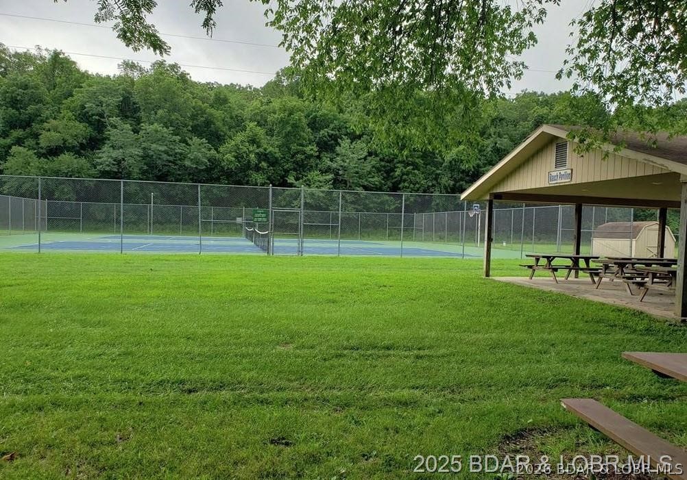 Trinchera Road, Unit 3944 & 3945 Edwards, MO 65326 - Photo 18 of 18 tennis court