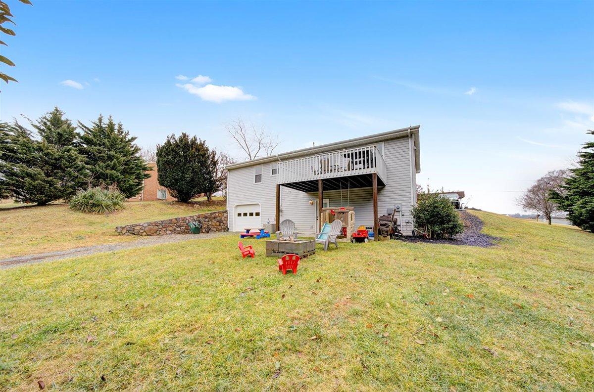 71 Wendover Road Daleville, VA 24083 - Photo 26 of 29 Home view
