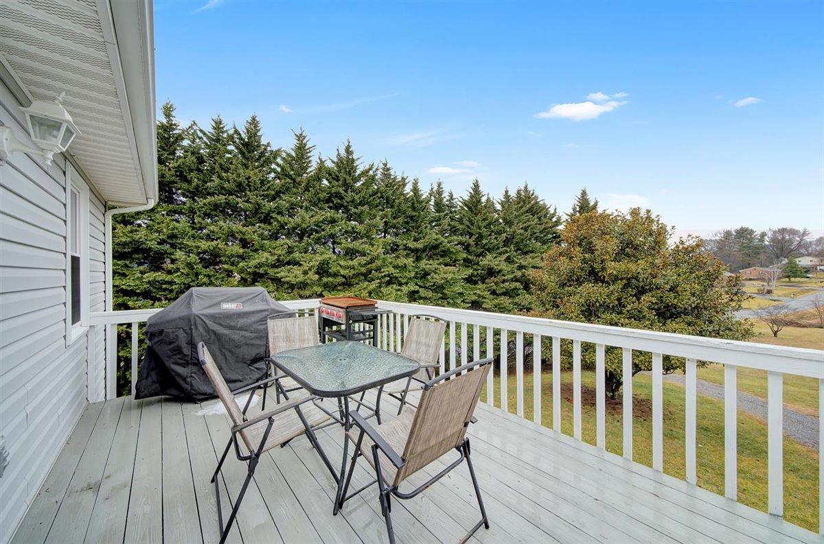 71 Wendover Road Daleville, VA 24083 - Photo 27 of 29 Deck