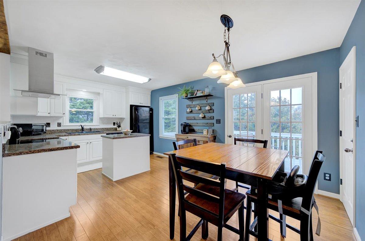 71 Wendover Road Daleville, VA 24083 - Photo 5 of 29 Eat-in-Kitchen
