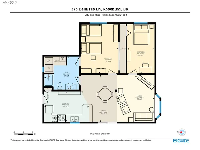 $2,500,000 | 375 Bella Hls Lane, Roseburg, OR 97471