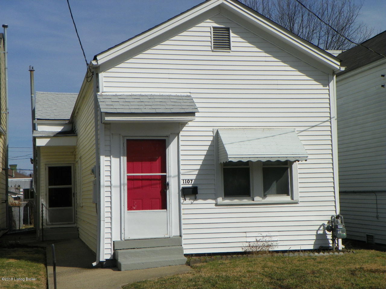 1107 Rammers Avenue Louisville, KY 40204 - Photo 2 of 11 000_0003