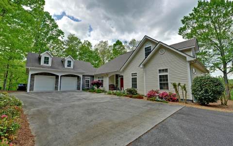 846 Hefner Lake Road Ellijay, GA 30536 - Photo 1 of 1 Main View
