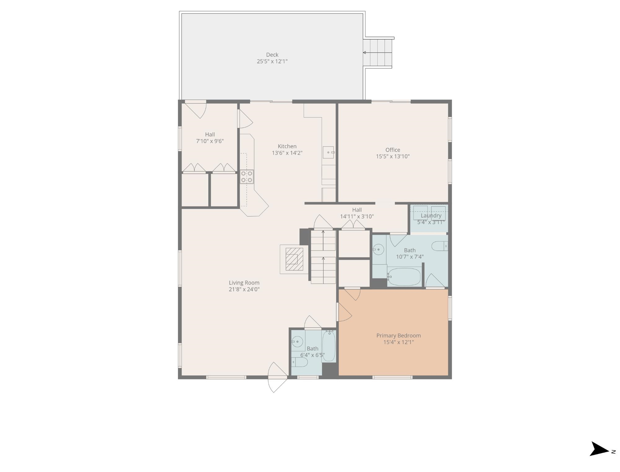 4639 Rivermoor Road Omro, WI 54963 - Photo 24 of 26