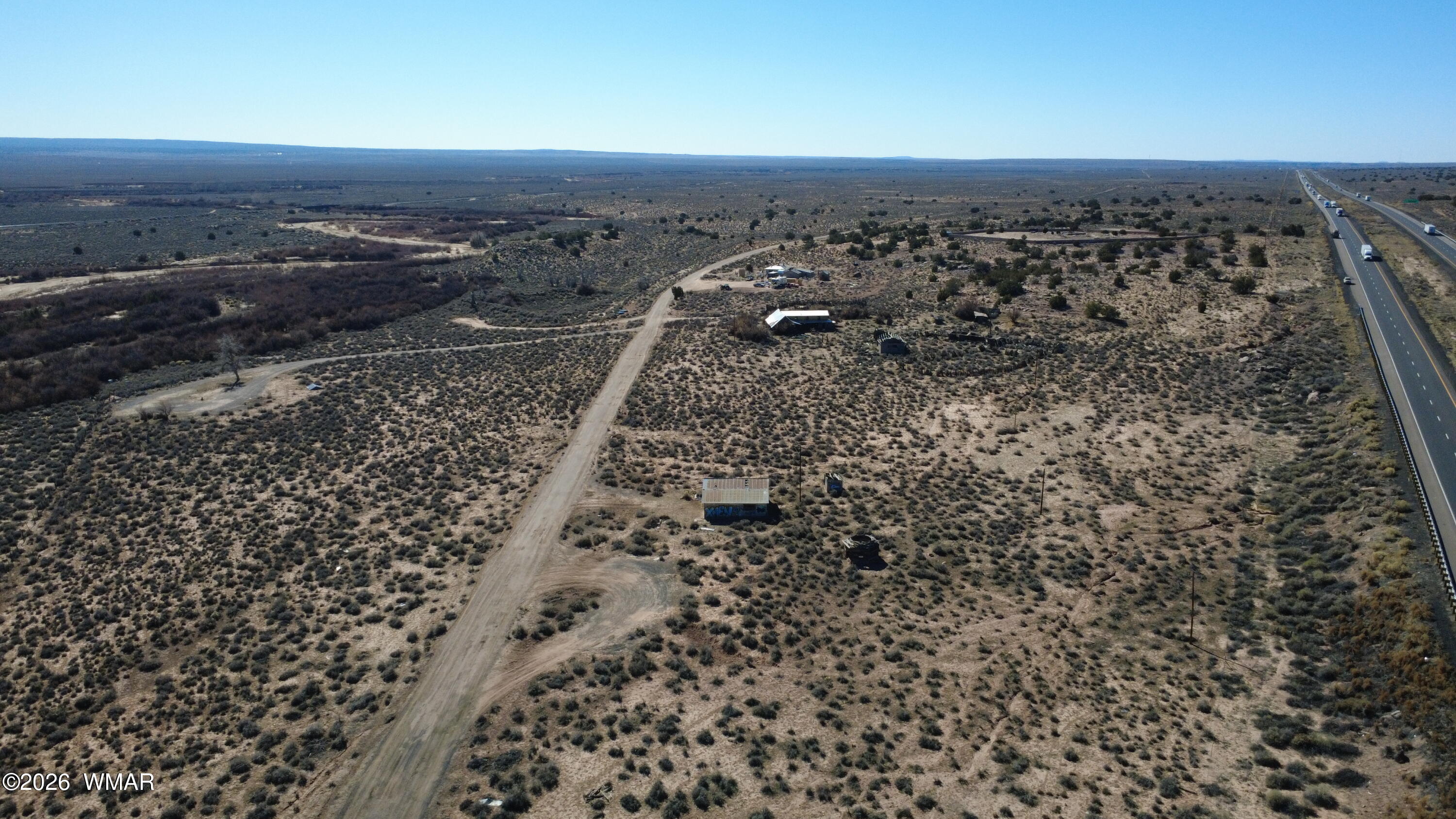 0 Chambers Chambers, AZ 86502 - Photo 11 of 64 an aerial view of beach