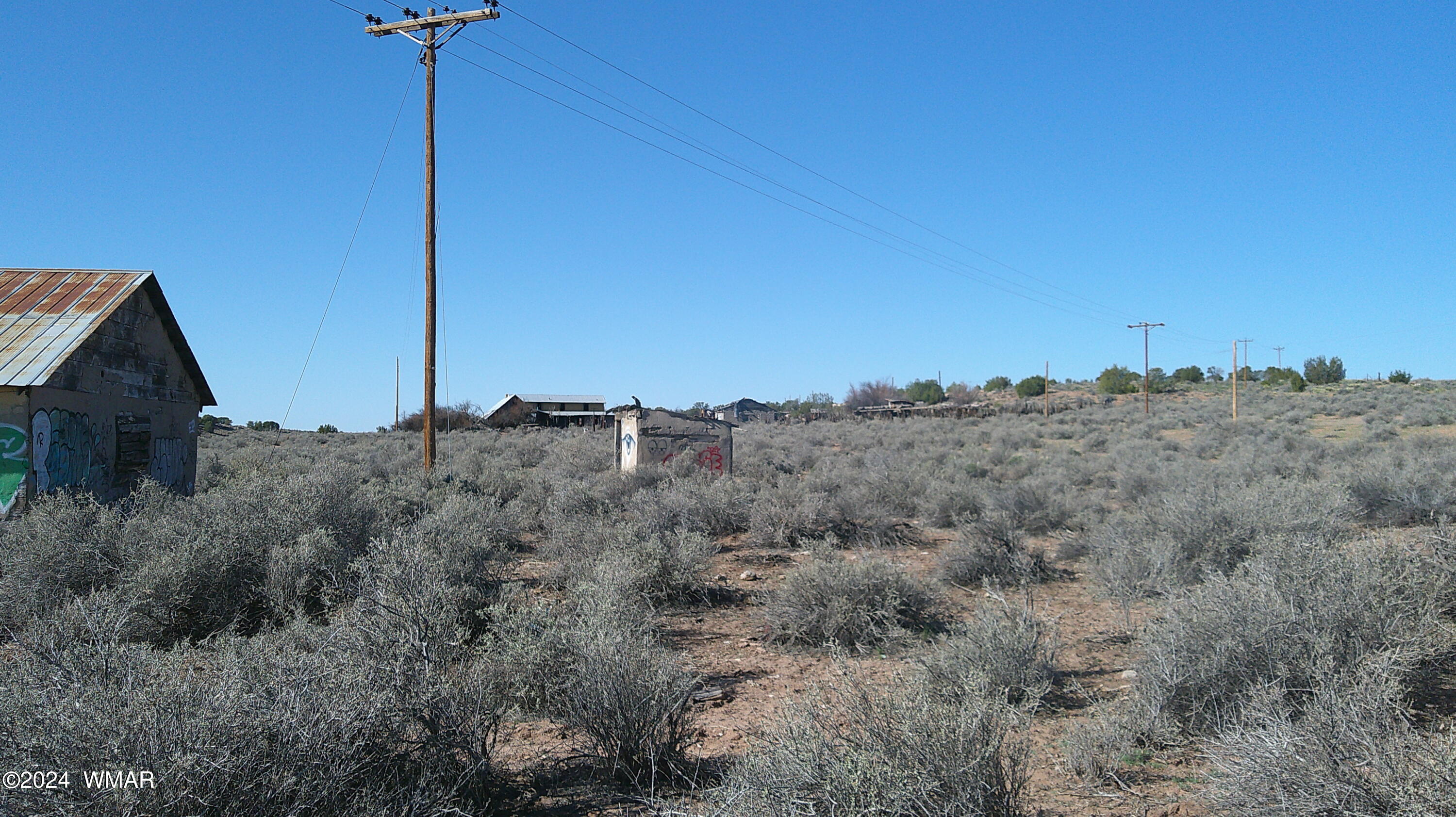 0 Chambers Chambers, AZ 86502 - Photo 17 of 64 a view of a dry yard