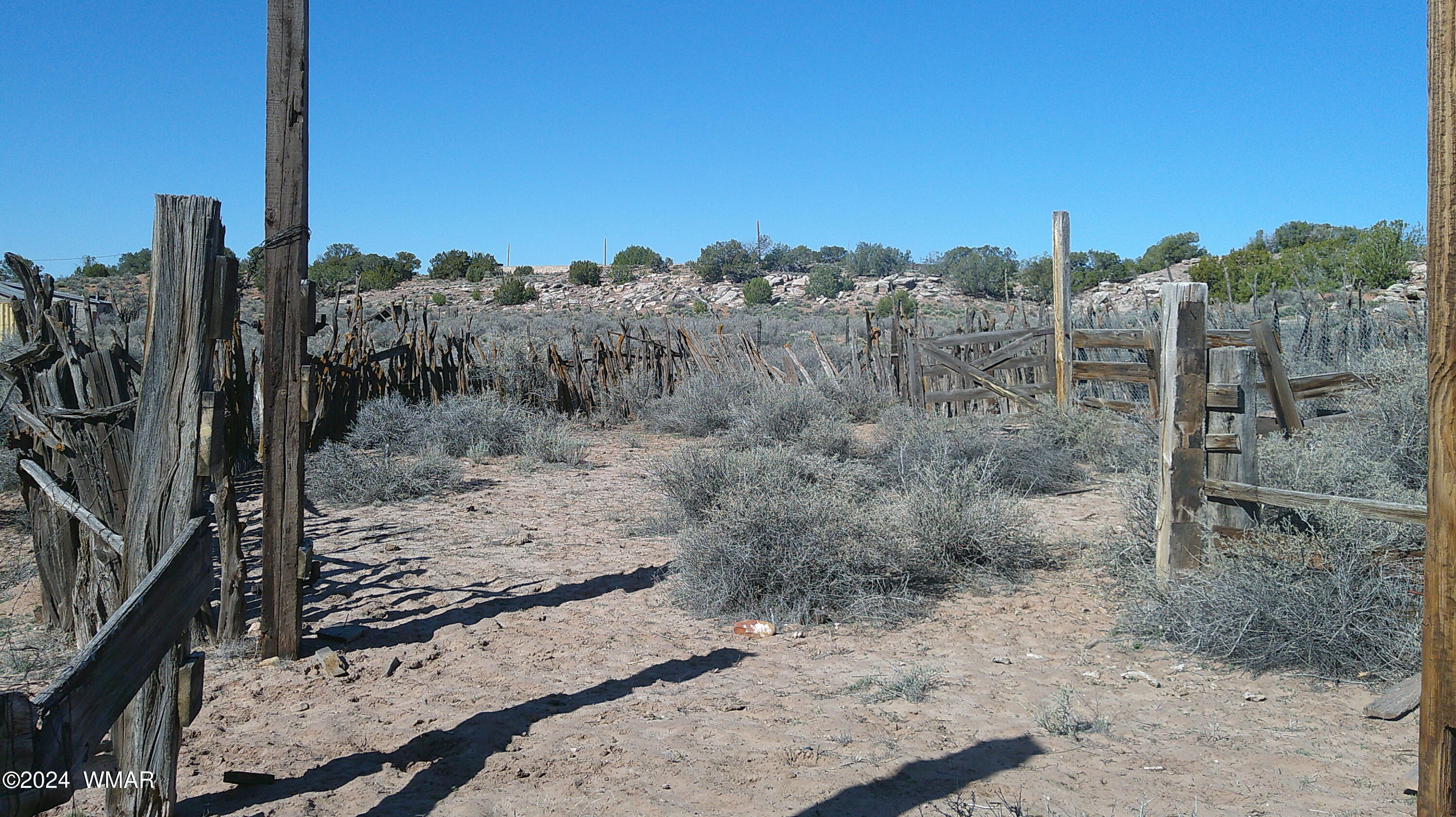 0 Chambers Chambers, AZ 86502 - Photo 27 of 64 a view of a backyard