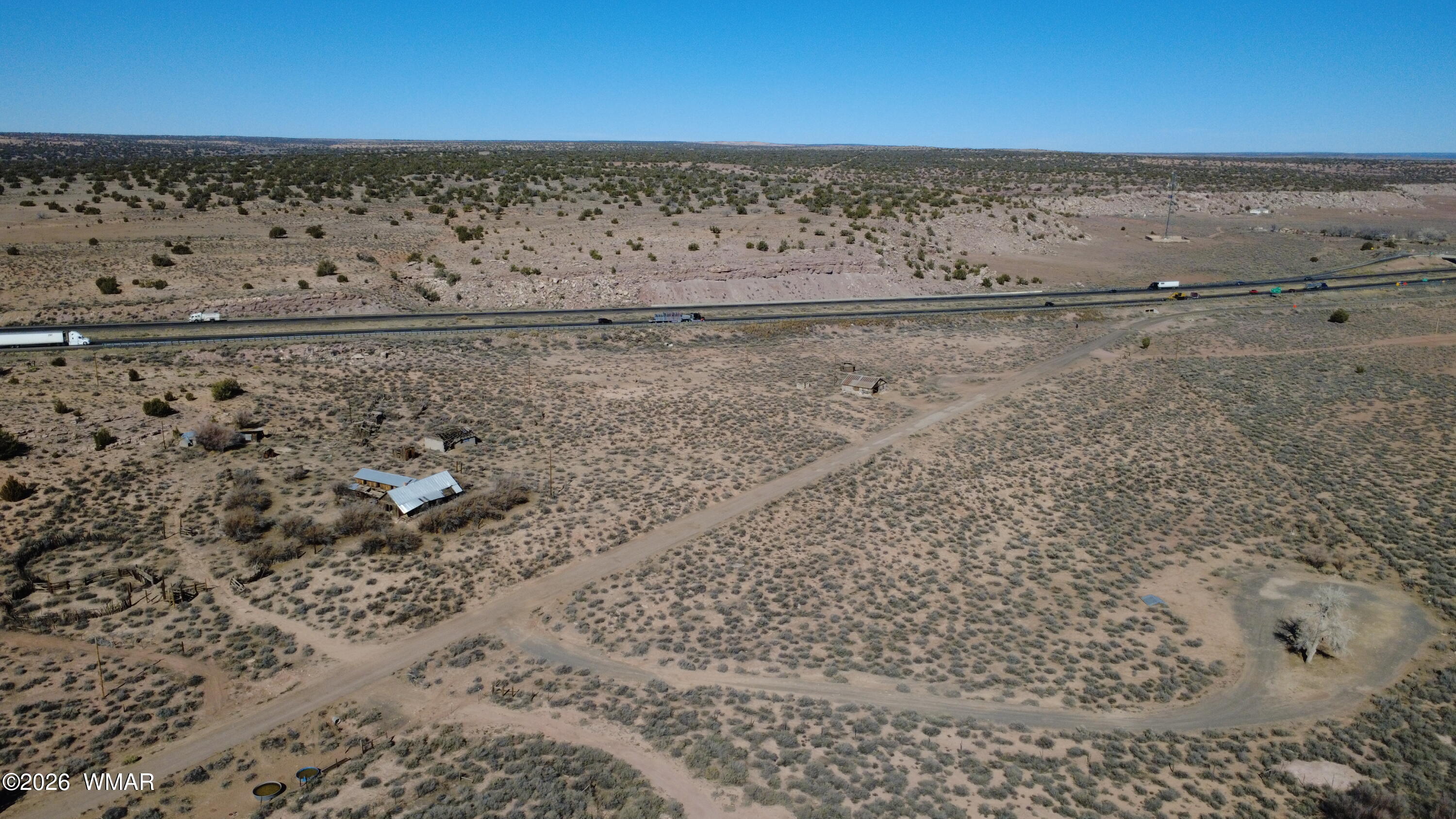 0 Chambers Chambers, AZ 86502 - Photo 3 of 64 DJI_0404