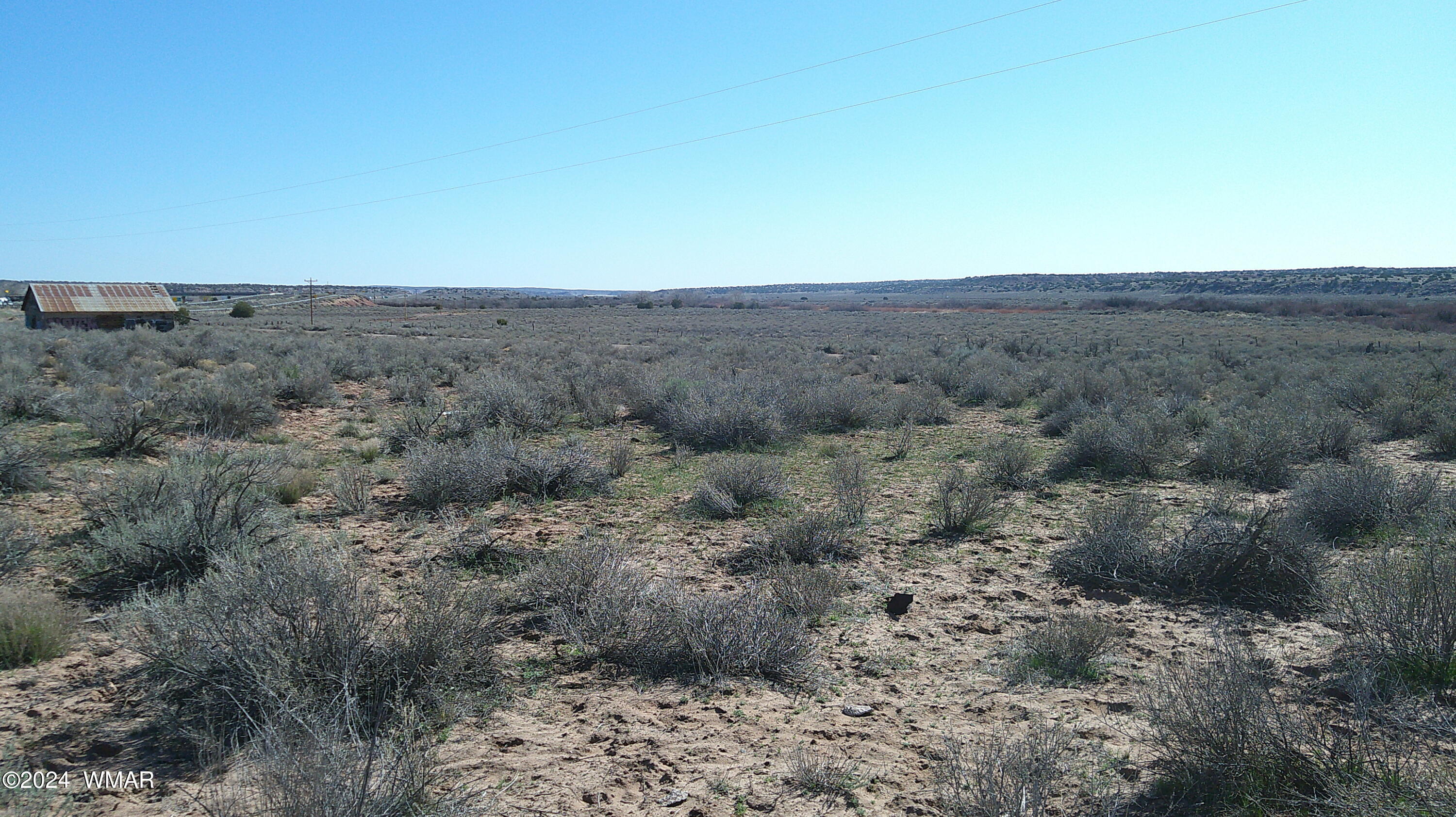0 Chambers Chambers, AZ 86502 - Photo 48 of 64 a view of a dry field with lots of bushes