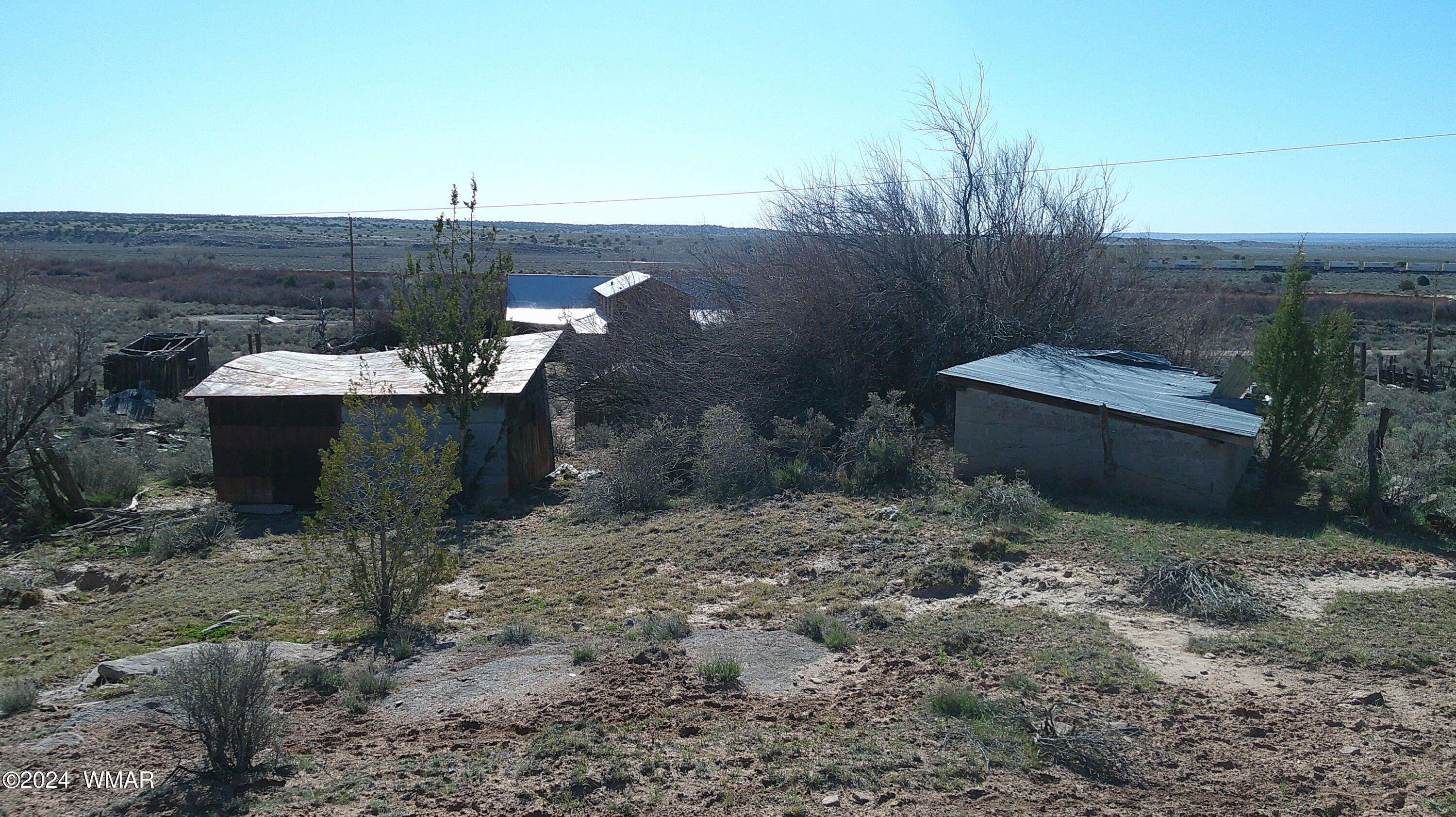 0 Chambers Chambers, AZ 86502 - Photo 56 of 64 a view of a backyard