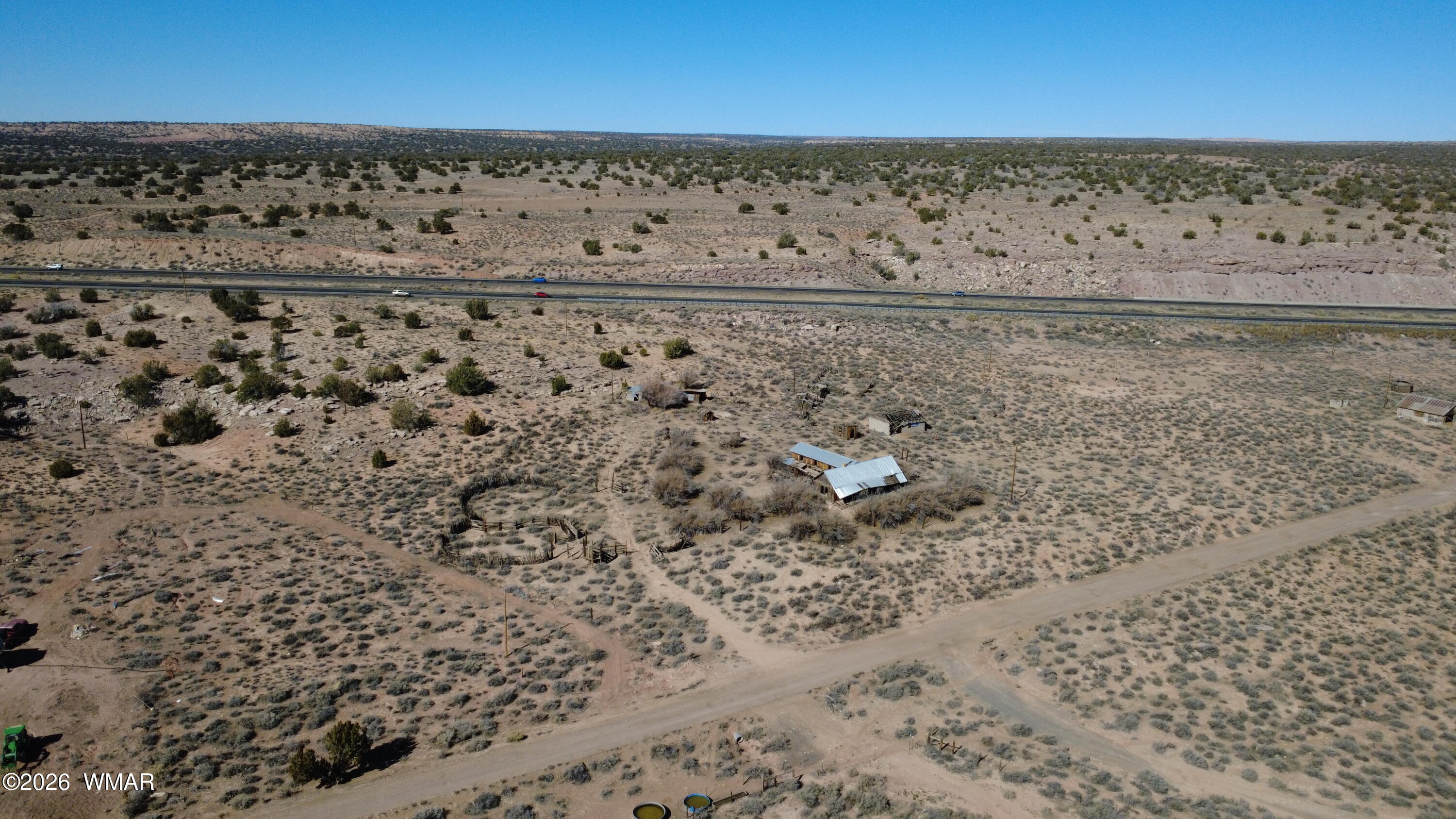 0 Chambers Chambers, AZ 86502 - Photo 7 of 64 DJI_0406