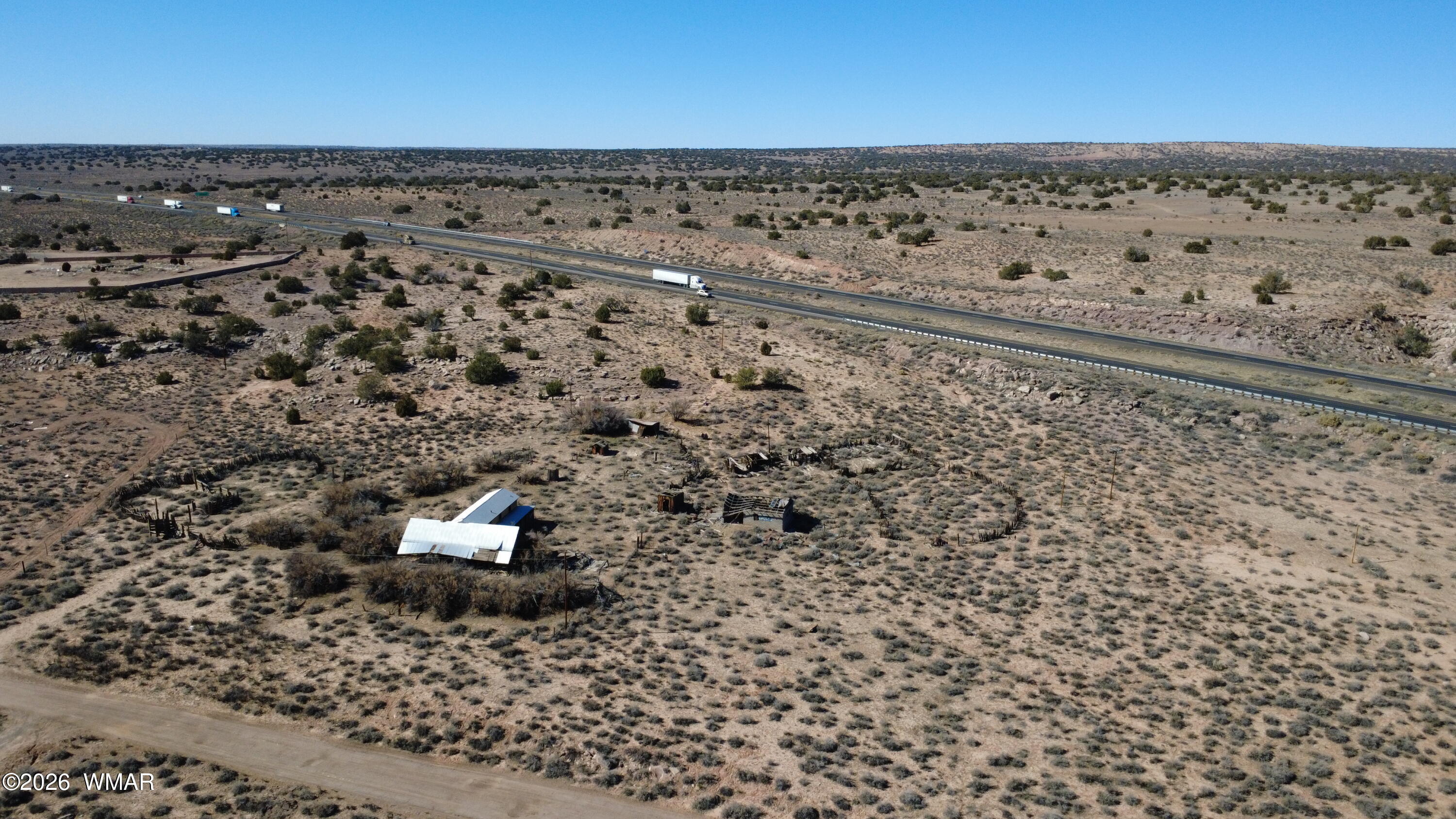 0 Chambers Chambers, AZ 86502 - Photo 9 of 64 DJI_0407