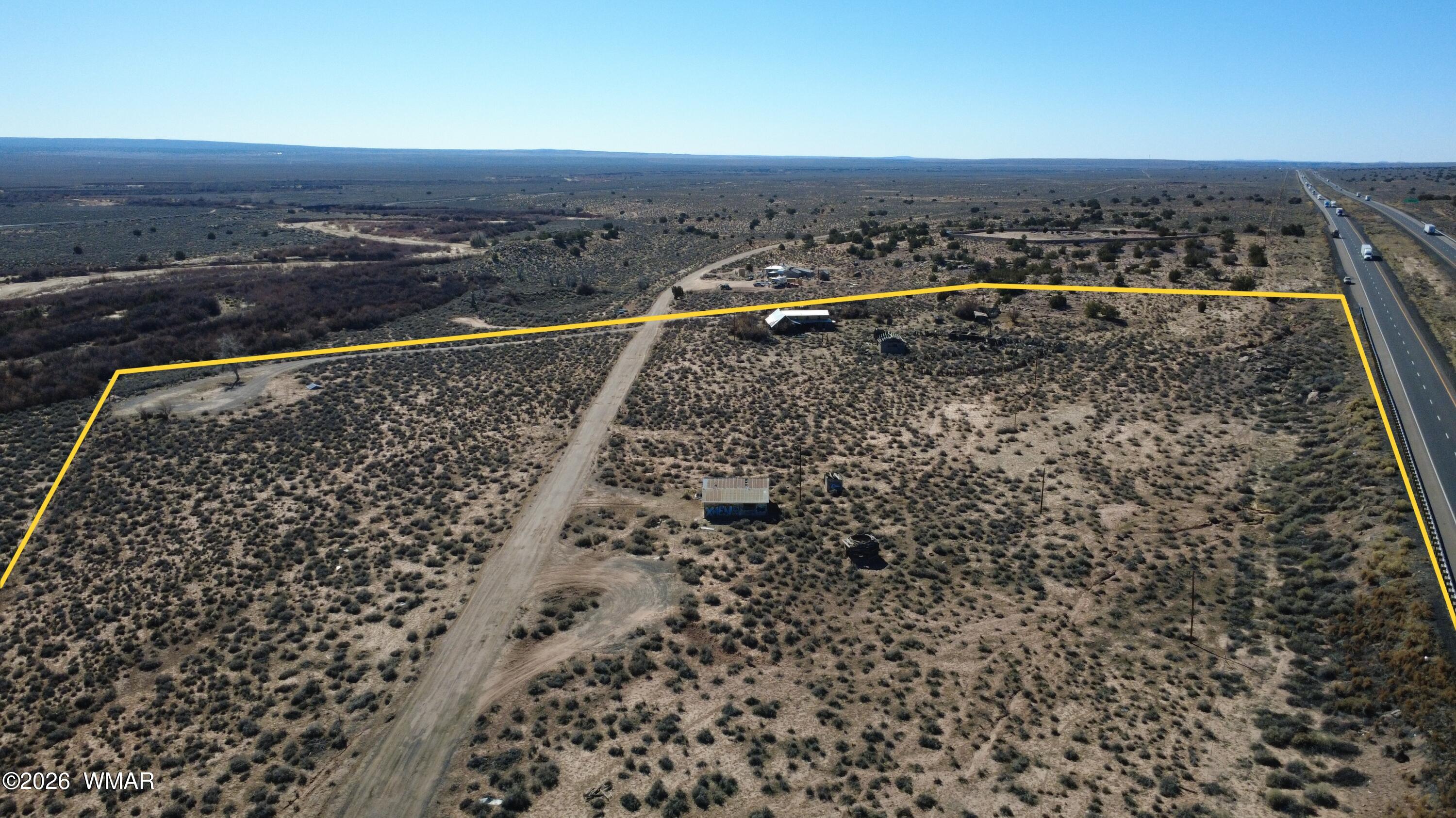 0 Chambers Chambers, AZ 86502 - Photo 10 of 64 Approximate property boundaries.