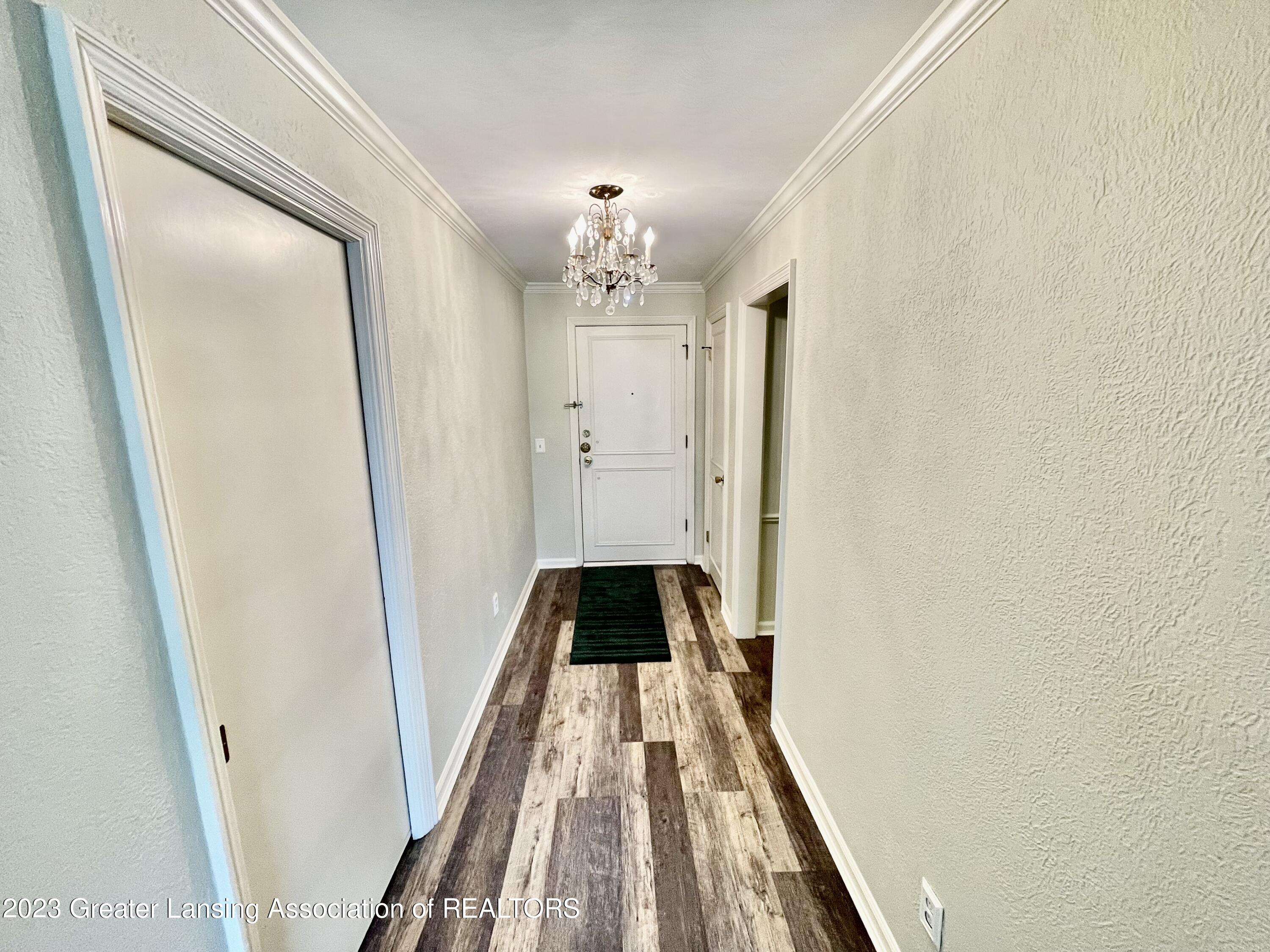 Hallway Out