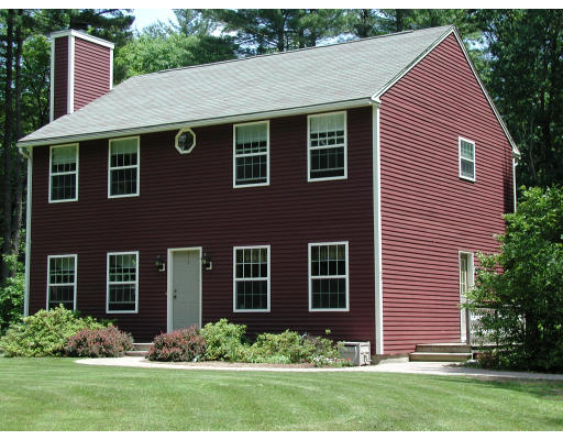 53 Wheeler Road Bolton, MA 01740 - Photo 1 of 12