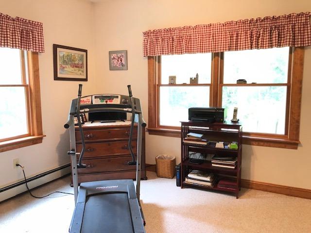 616 Augusta Road Belgrade, ME 04917 - Photo 19 of 25 MacKenzie-secondbedroom