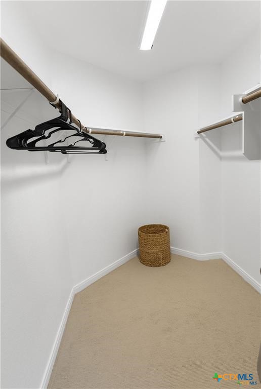 3002 Clevelander Drive Temple, TX 76504 - Photo 23 of 33 Oversized Master Walk-In Closet