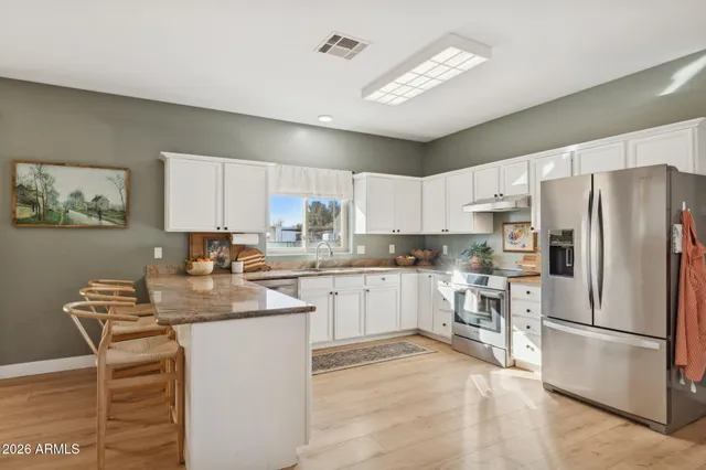 $1,295,000 | 16226 East Fairview Street, Gilbert, AZ 85295