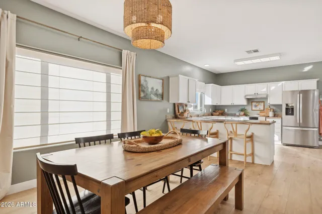 $1,295,000 | 16226 East Fairview Street, Gilbert, AZ 85295