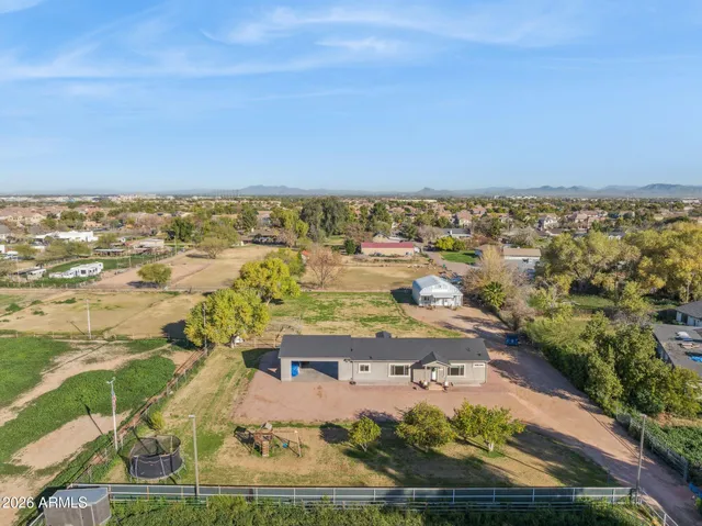 $1,295,000 | 16226 East Fairview Street, Gilbert, AZ 85295