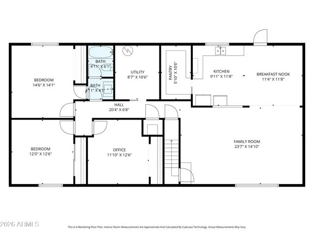 $1,295,000 | 16226 East Fairview Street, Gilbert, AZ 85295
