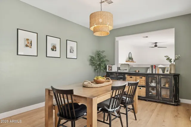 $1,295,000 | 16226 East Fairview Street, Gilbert, AZ 85295