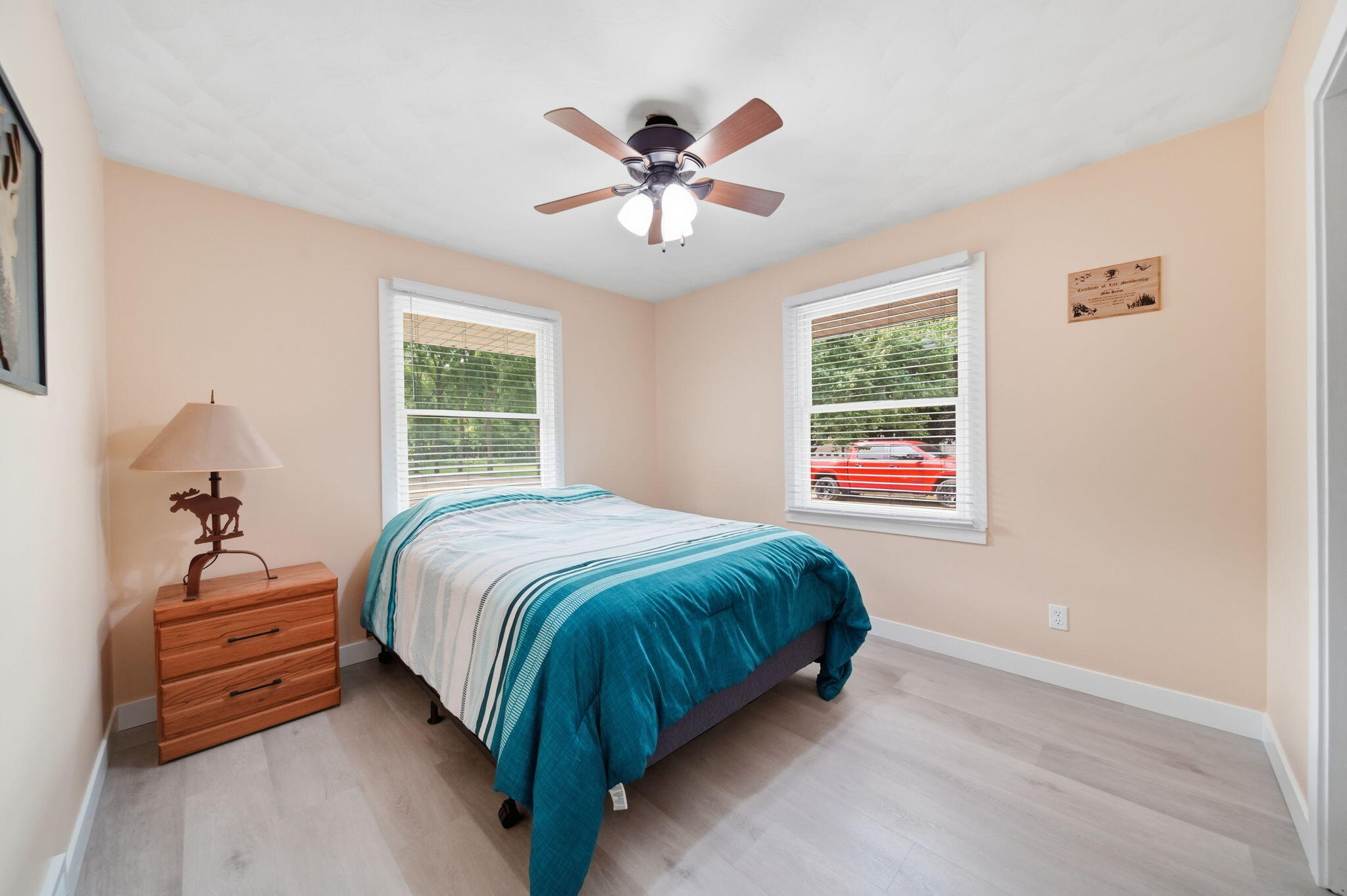 755 South Smith Road Eaton Rapids, MI 48827 - Photo 31 of 79 Bedroom 2