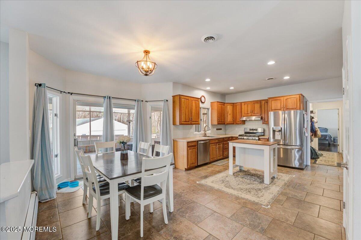 190 Tyrpak Road Howell, NJ 07731 - Photo 12 of 55 13-Kitchen