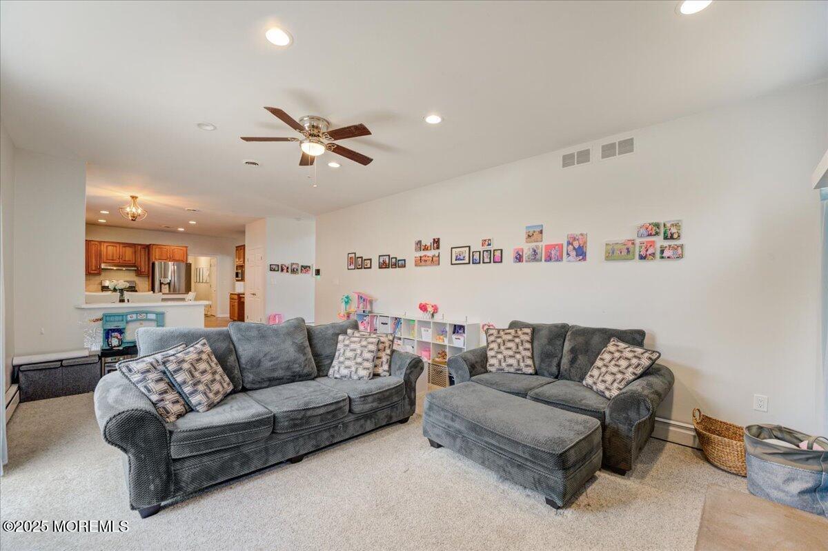 190 Tyrpak Road Howell, NJ 07731 - Photo 14 of 55 15-Living Room