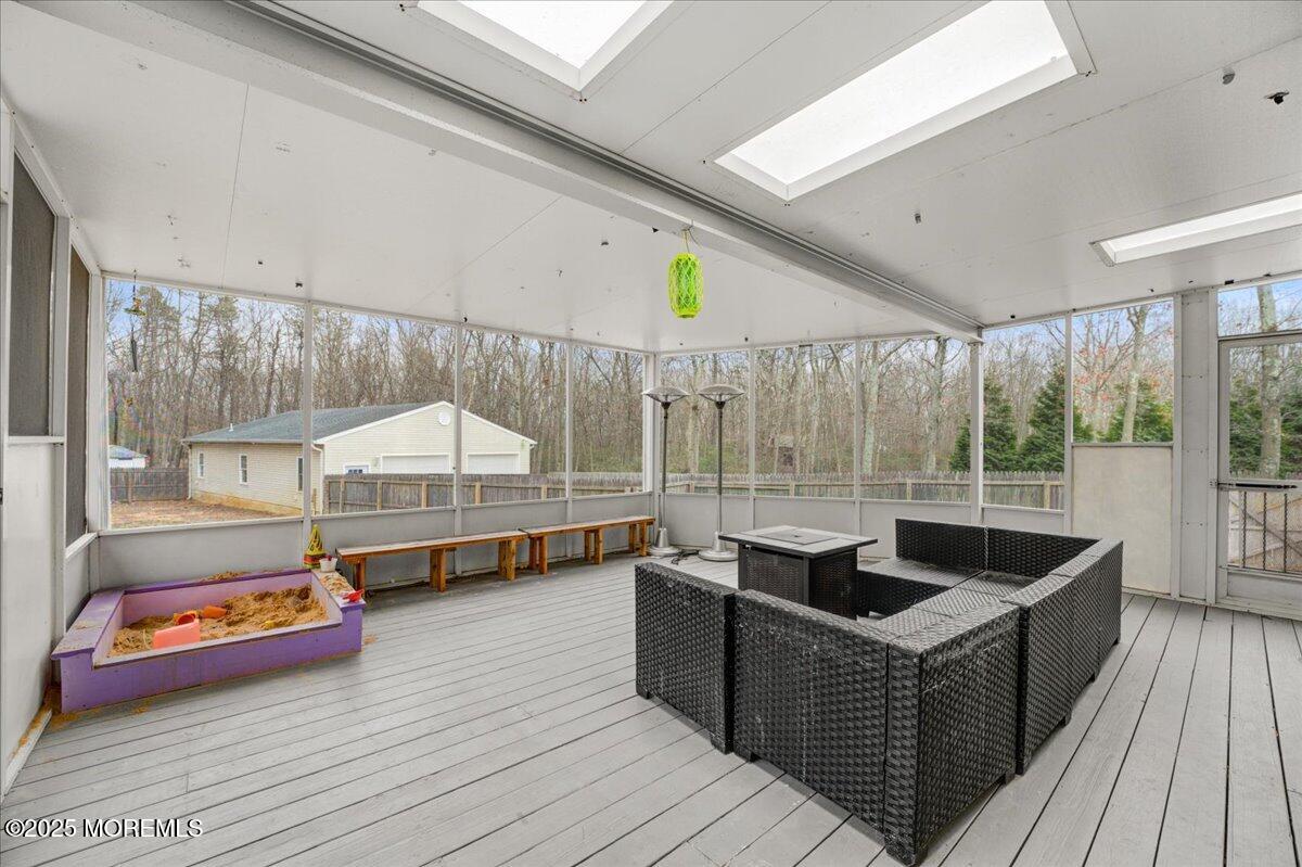 190 Tyrpak Road Howell, NJ 07731 - Photo 15 of 55 16-Sun Room
