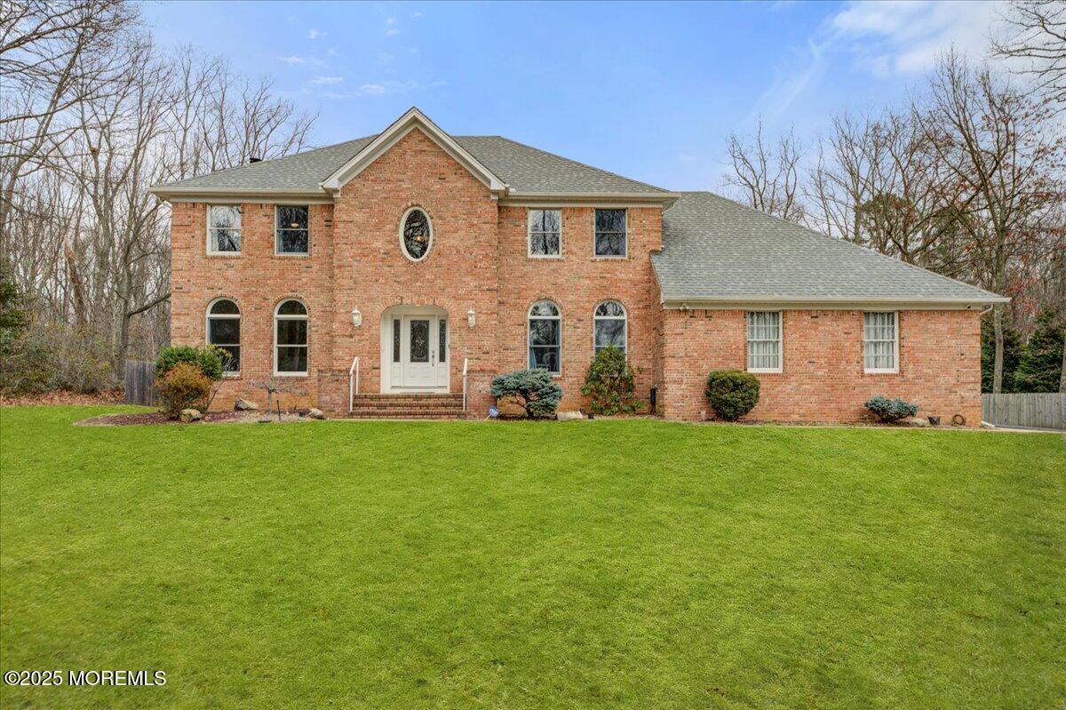 190 Tyrpak Road Howell, NJ 07731 - Photo 2 of 55 02-Front Ext