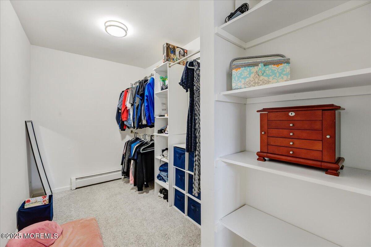 190 Tyrpak Road Howell, NJ 07731 - Photo 22 of 55 23-Master Bedroom Closet