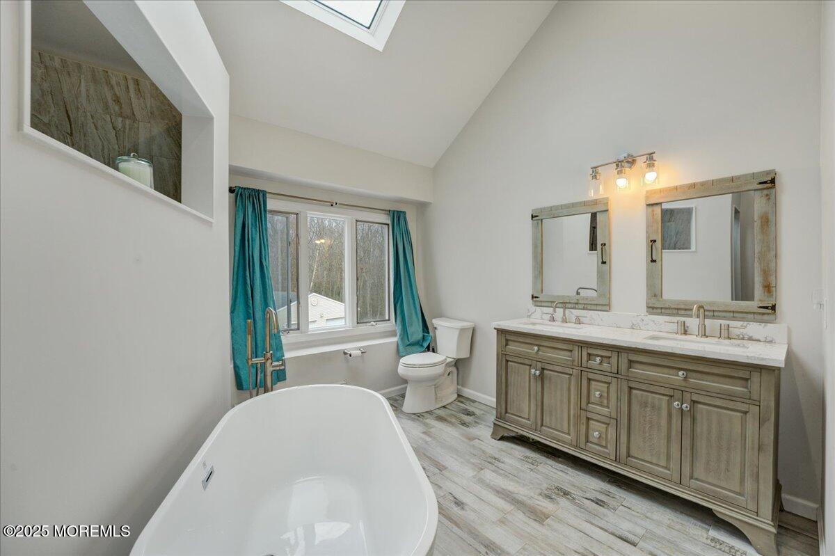 190 Tyrpak Road Howell, NJ 07731 - Photo 24 of 55 25-Master Bathroom