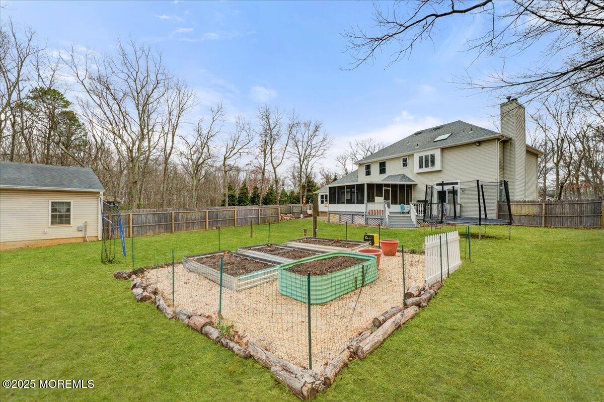 190 Tyrpak Road Howell, NJ 07731 - Photo 29 of 55 31-Backyard