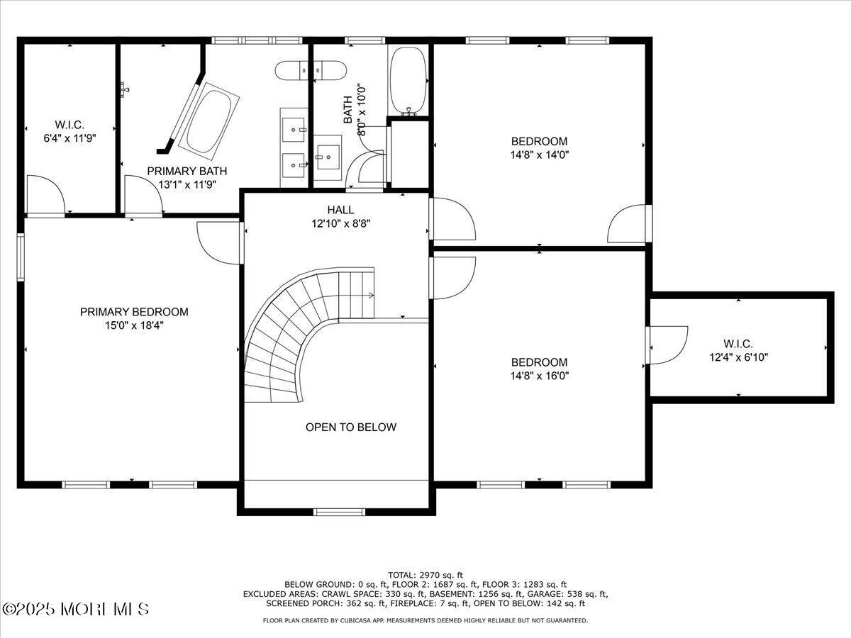 190 Tyrpak Road Howell, NJ 07731 - Photo 52 of 55 48-Floor Plan