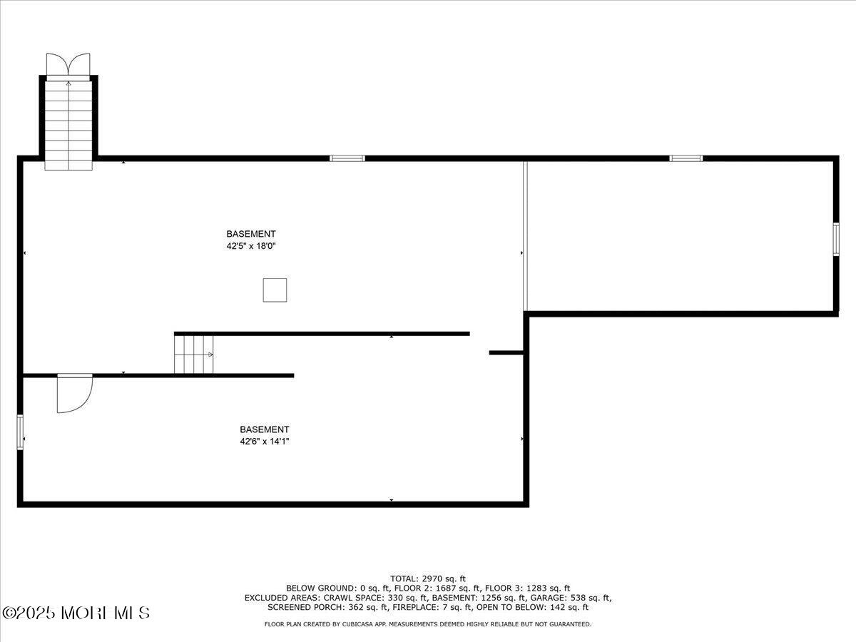 190 Tyrpak Road Howell, NJ 07731 - Photo 53 of 55 49-Floor Plan