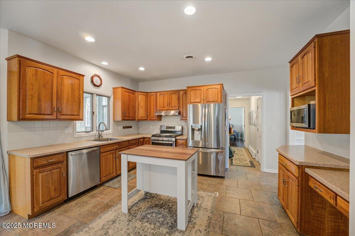 190 Tyrpak Road Howell, NJ 07731 - Photo 9 of 55 10-Kitchen