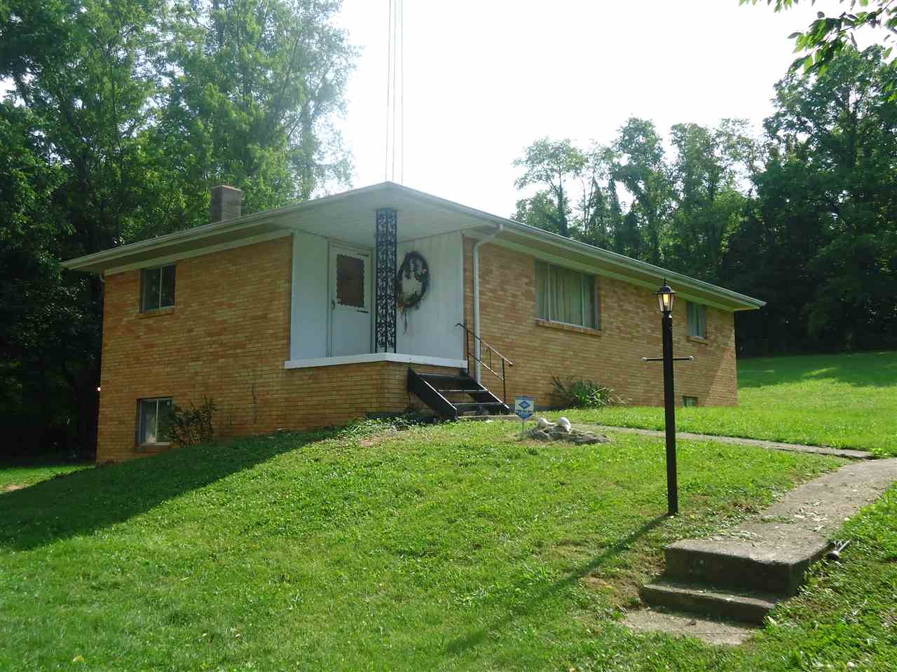 409 Leatherwood Road Bedford, IN 47421 - Photo 1 of 20