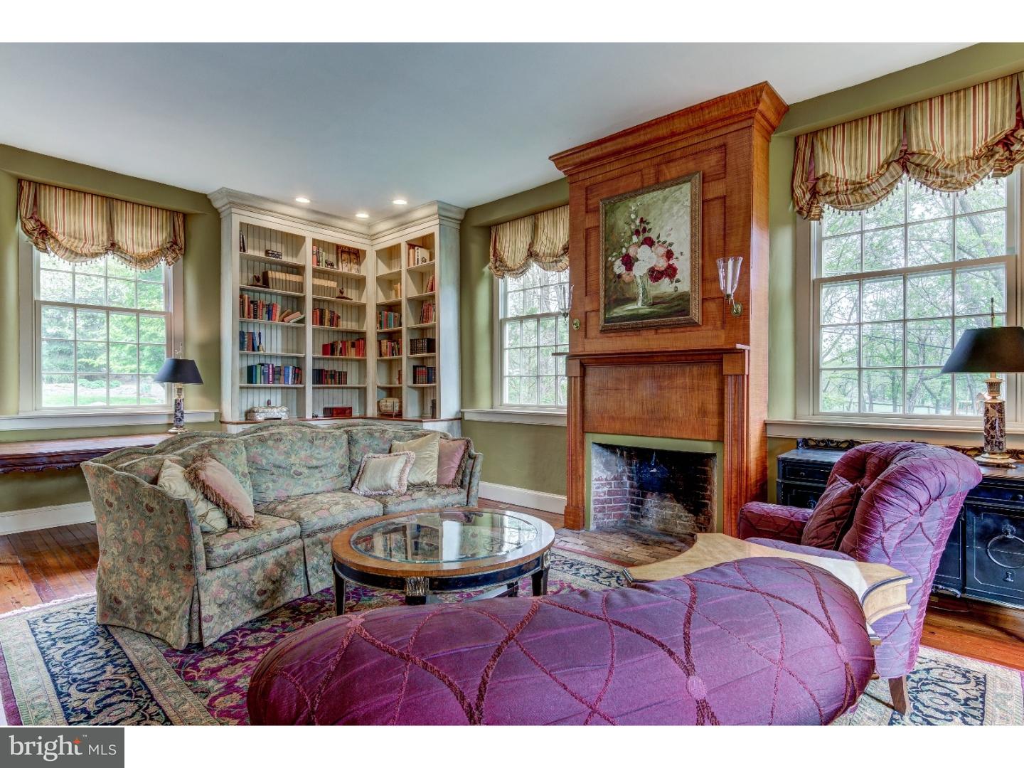 1644 West Doe Run Road Kennett Square, PA 19348 - Photo 13 of 24 Living Room