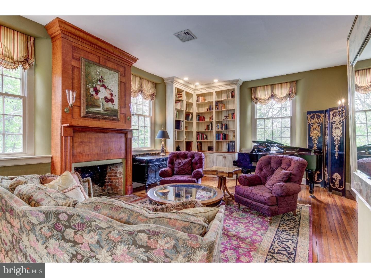 1644 West Doe Run Road Kennett Square, PA 19348 - Photo 14 of 24 Living Room