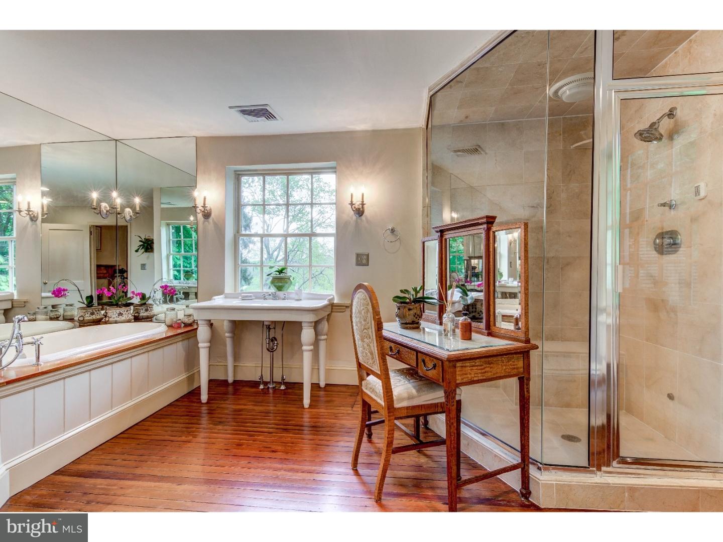 1644 West Doe Run Road Kennett Square, PA 19348 - Photo 16 of 24 Master Bathroom